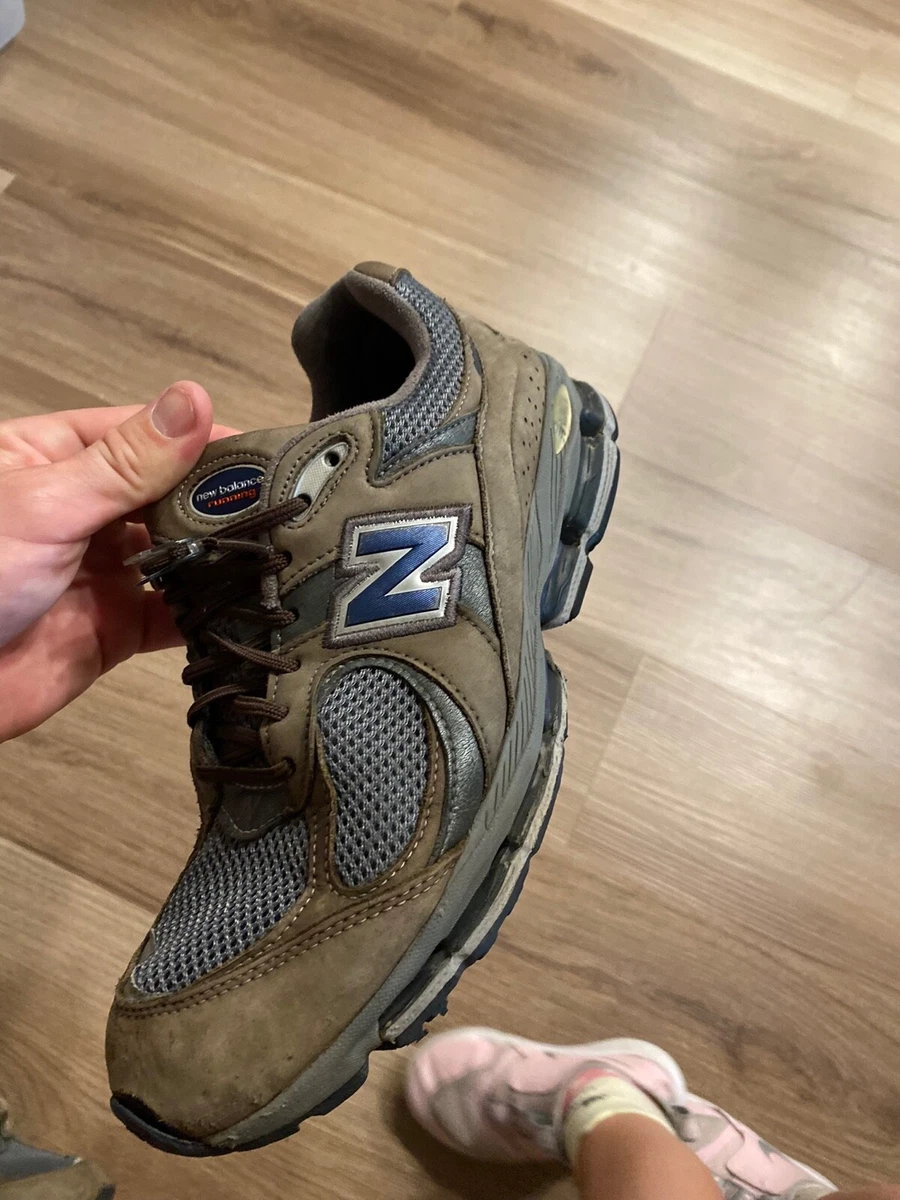Size 9 - New Balance 2002 Gray Navy | eBay