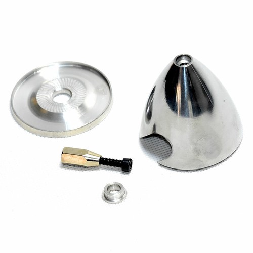 2 Bladed Aluminum Spinner 1.75in /44mm for Nitro Engine Propeller RC model plane - Picture 10 of 10