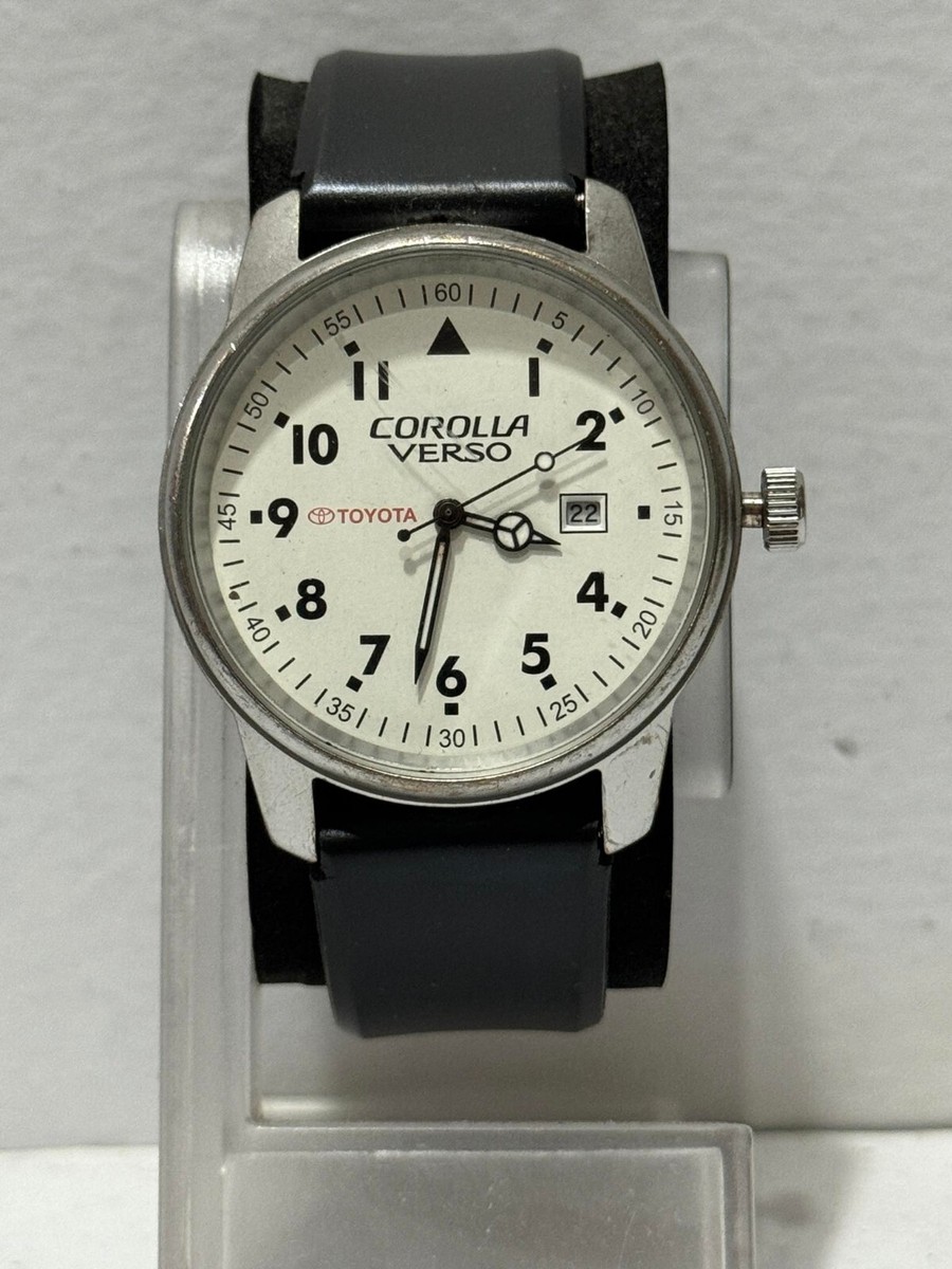 Toyota Corolla Verso Commemorative Quartz Watch 40MM Unit Only