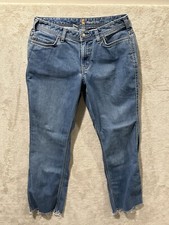 Carhartt Jeans Womens Size 6 Short Relaxed Fit Straight Leg Jeans