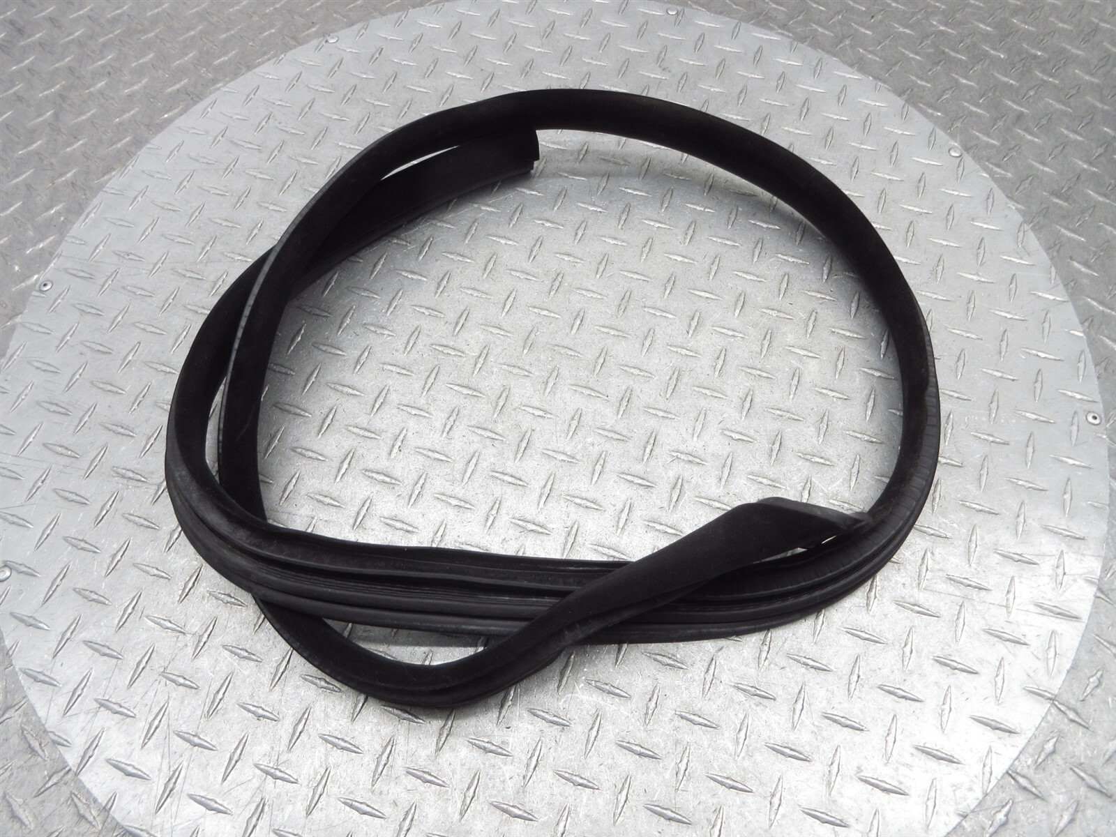 2008 Ferrari F430 Spider Roof Top Weather Strip Seal Gasket Liner