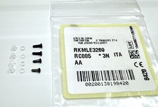 Ray Ban RB3183 RB3239 RB3186 RB3179 RB3196 RB3187 Lenses Screws Kit Black Head