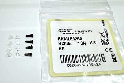 Ray Ban RB3183 RB3239 RB3186 RB3179 RB3196 RB3187 Lenses Screws