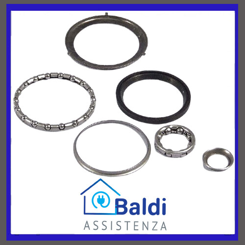 Kit Riparazione Meccanica Kenwood Prospero KM262 KM266 KHC - Corona + Spessori