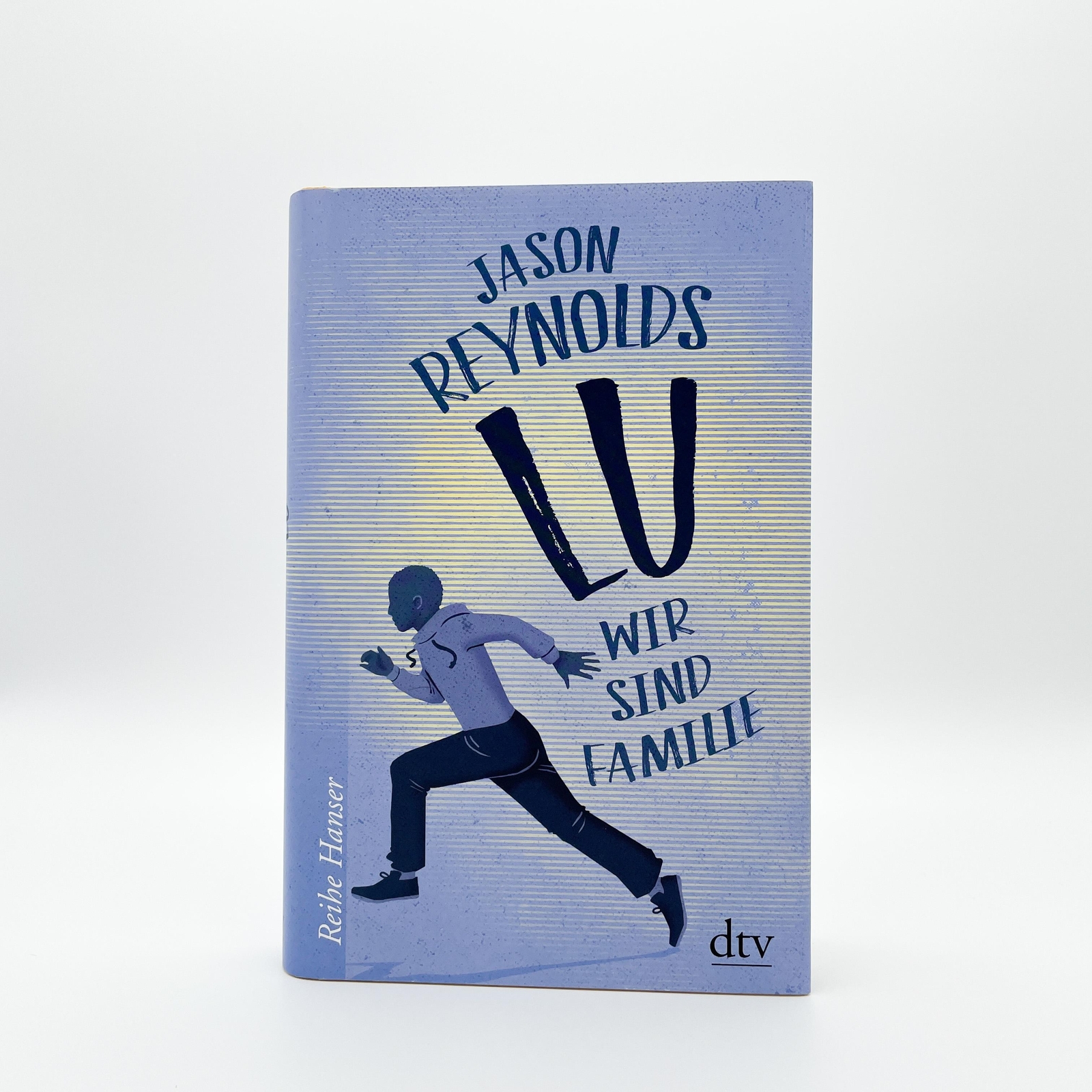 Thumbnail - Lu Wir Sind Familie Jason Reynolds Buch Lauf-reihe 240 S. Deutsch 2019