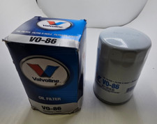 Valvoline Engine Oil Filter (VO86) fits 2010 Bentley Azure T Convertible 2-Door