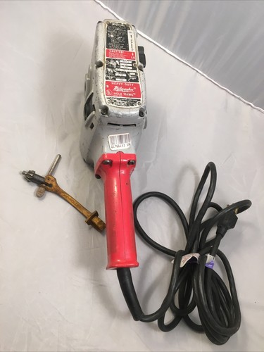 Hawg 1675-1 Corded Drill With Chuck 