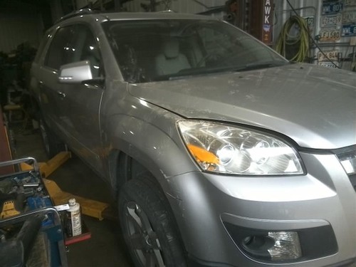 Steering Gear/Rack VIN J 11th Digit Limited Opt NV7 Fits 07-17 ACADIA 113931 - Picture 3 of 12