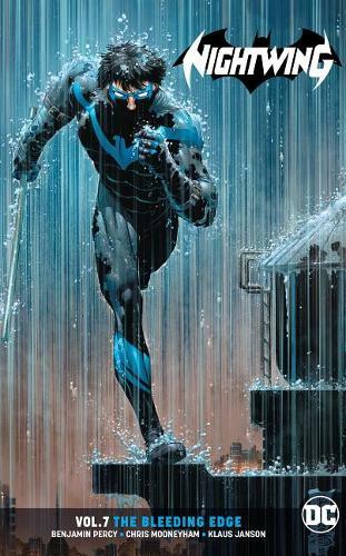 Nightwing Volume 1, Benjamin Percy, Like New Book - Picture 1 of 1
