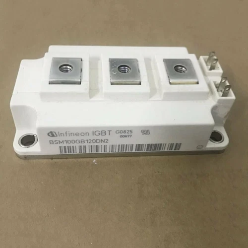 1 STCK. Infineon BSM100GB120DN2 Netzteilmodul Neu im Karton Kostenloser Versand - Bild 1 von 2