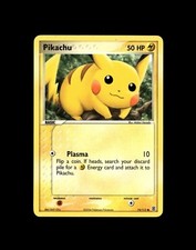Pikachu Raichu Pichu Pokemon Card! Holo/Reverse Holo Rare EX VMAX Full Art Cards on eBay