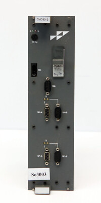 ABB Symphony CMC 60-2 Multifunct. Unit, P 72261-4-9280 162, 0337 712 C