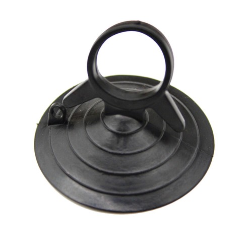 Car Windshield Suction Cup Sunshade Windshield Suction Holder Pull Ring Rack - 第 4/12 張圖片