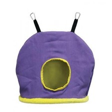 Prevue PetJumbo Snuggle Sack Purple