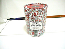 Beekman 1802 Honeyed Grapefruit BATH SALTS 10.5 oz Smells Great! NIB! Goat Milk