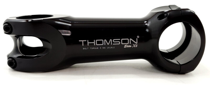 2016 Thomson Elite X4 Stem 110mm 0 Degrees Black Never