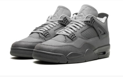 Size 13 - Air Jordan 4 Retro SE Wet Cement | eBay