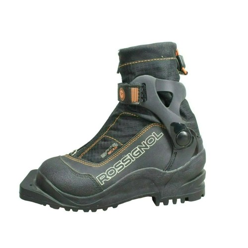 Rossignol BC X6 Women's Black Nylon Insulated CrossCountry Ski Boots