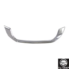 Chrome Front Grille Moulding Molding Trim Lower For Honda Accord 13-15 HO1210142