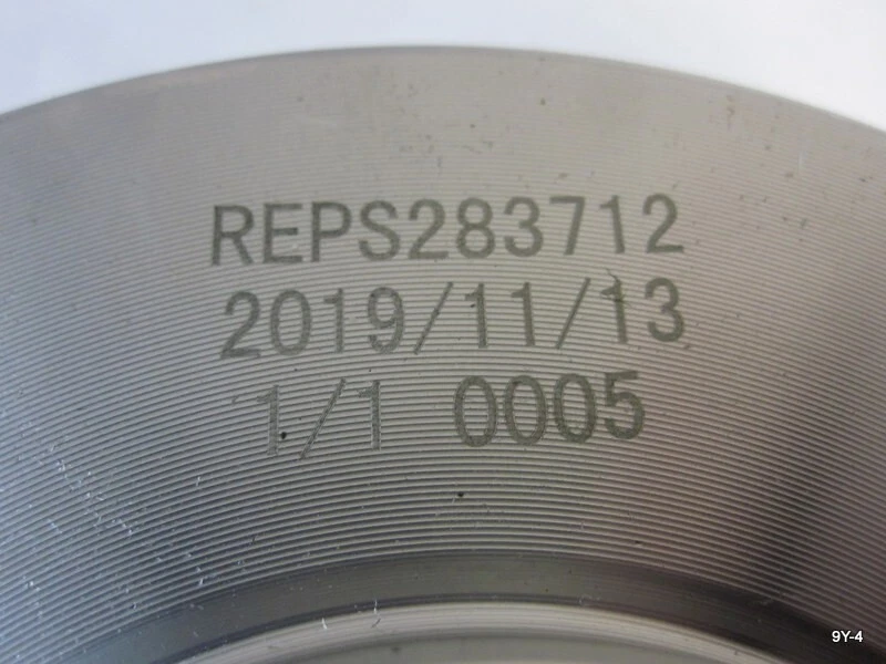 Buje rueda delantera 63010 REPS283712 reemplaza 90496444 Foto 4 de 4