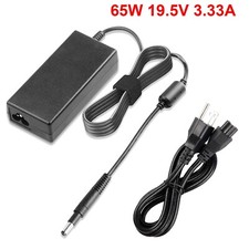 Charger For HP ENVY m6 19.5V 3.33A 65W With Power Supply Cord