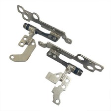 New Laptop LCD Screen Hinge Set Left Right For HP Envy 17-CG 17M-CG 17T-CG