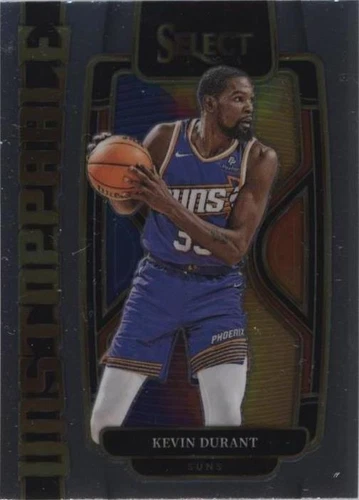 2023-24 Panini Select - Kevin Durant #3