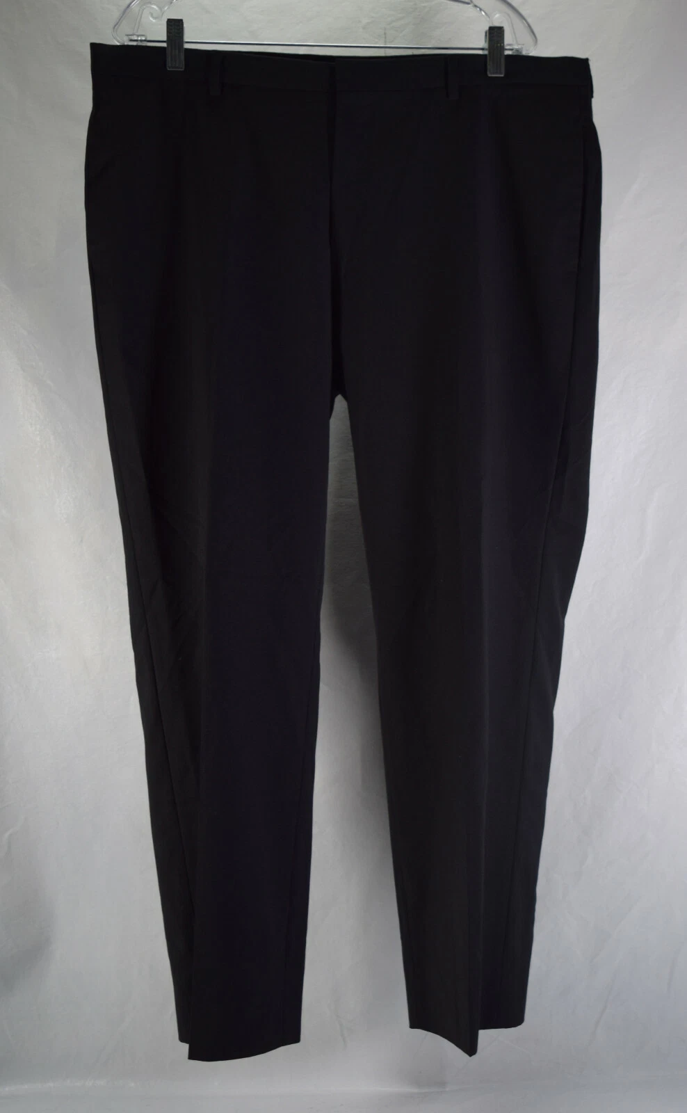 Pantalon habillé homme Gucci pantalon noir 56 R
