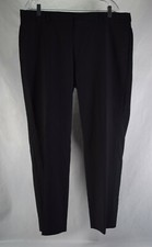 Gucci Mens Dress Pants Black Trousers 56 R