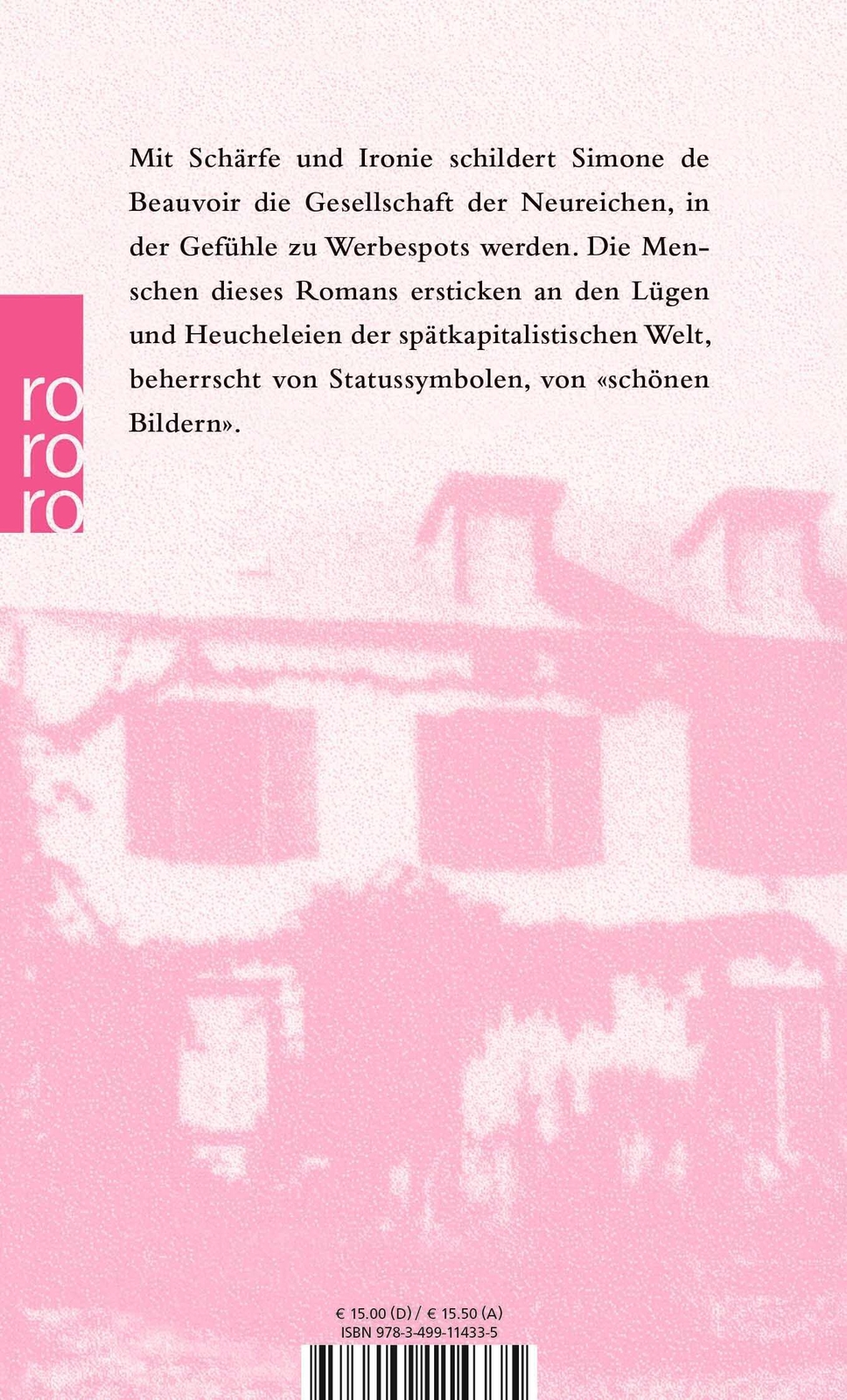 Thumbnail - Die Welt Der Schönen Bilder | Simone De Beauvoir | Deutsch |