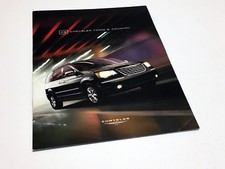2009 Chrysler Town & Country Brochure