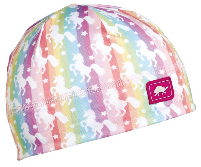 turtle fur skull cap