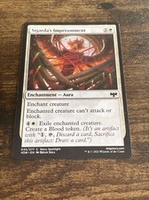 Sigarda's Imprisonment Innistrad: Crimson Vow 35/277 MTG Magic D1182*