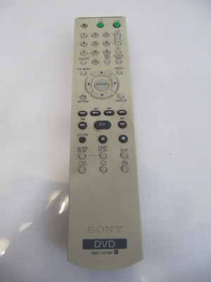 SONY  RMT-D175P System Remote Control Trasmitter Fernbedienung /Remote Control
