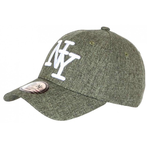 Casquette NY Streetwear - Verte Et Blanche, Taille Unique, Neuf Avec étiquettes, Marque Hip Hop Honour