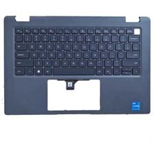 0R2DCD Palmrest US with Keyboard for Dell Latitude 3440 3450