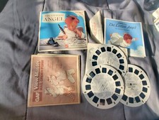 View-Master The Littlest Angel - 3 reel packet B381