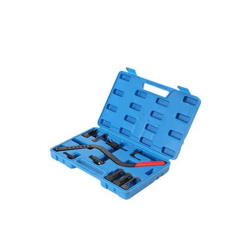 Valve Spring Compressor Kit Remover &Installer Disassembling Tool for Repair Car - Picture 4 of 12
