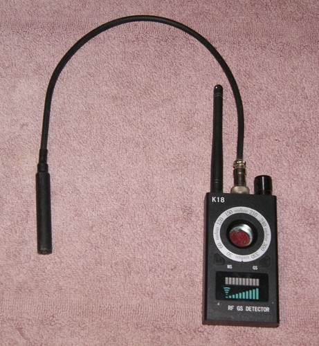 K18 RF GS Detector - Bild 1 von 3