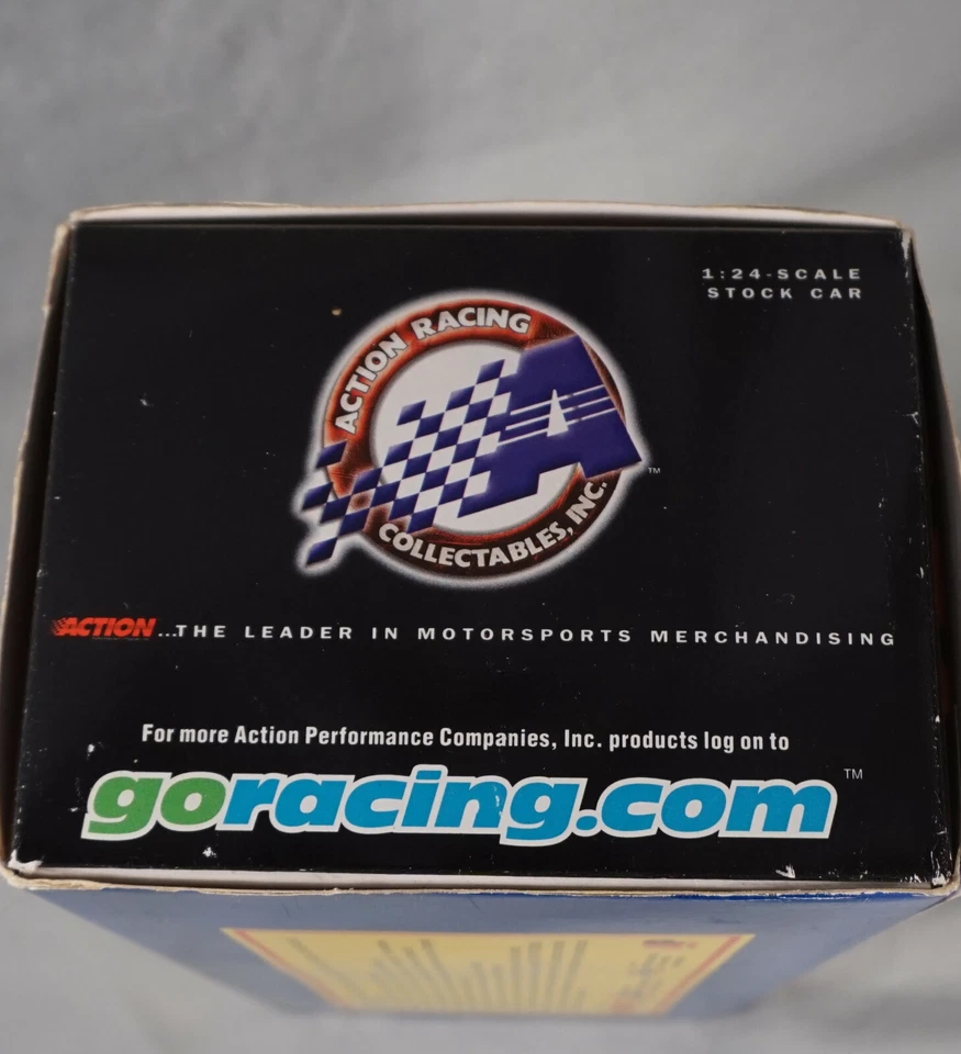 Mike Skinner #31 Team Lowe's Racing 2000 Monte Carlo 1:24 Stock Car NASCAR Foto 4 de 4