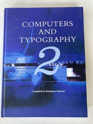 Computers and Typography - 9781841500492