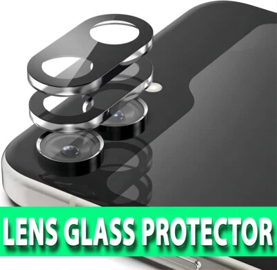 For Samsung Galaxy Z Flip 5 5G 3D Camera Lens Tempered Glass Screen Protector