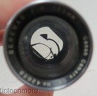 VINTAGE CANON SERENAR 135mm CAMERA LENS f:4 135mm No. 42688 & CASE — photo 10