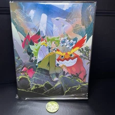 [US Shipping] NO PACKS/NO PROMO Battle Partners N Collection File With N Coin