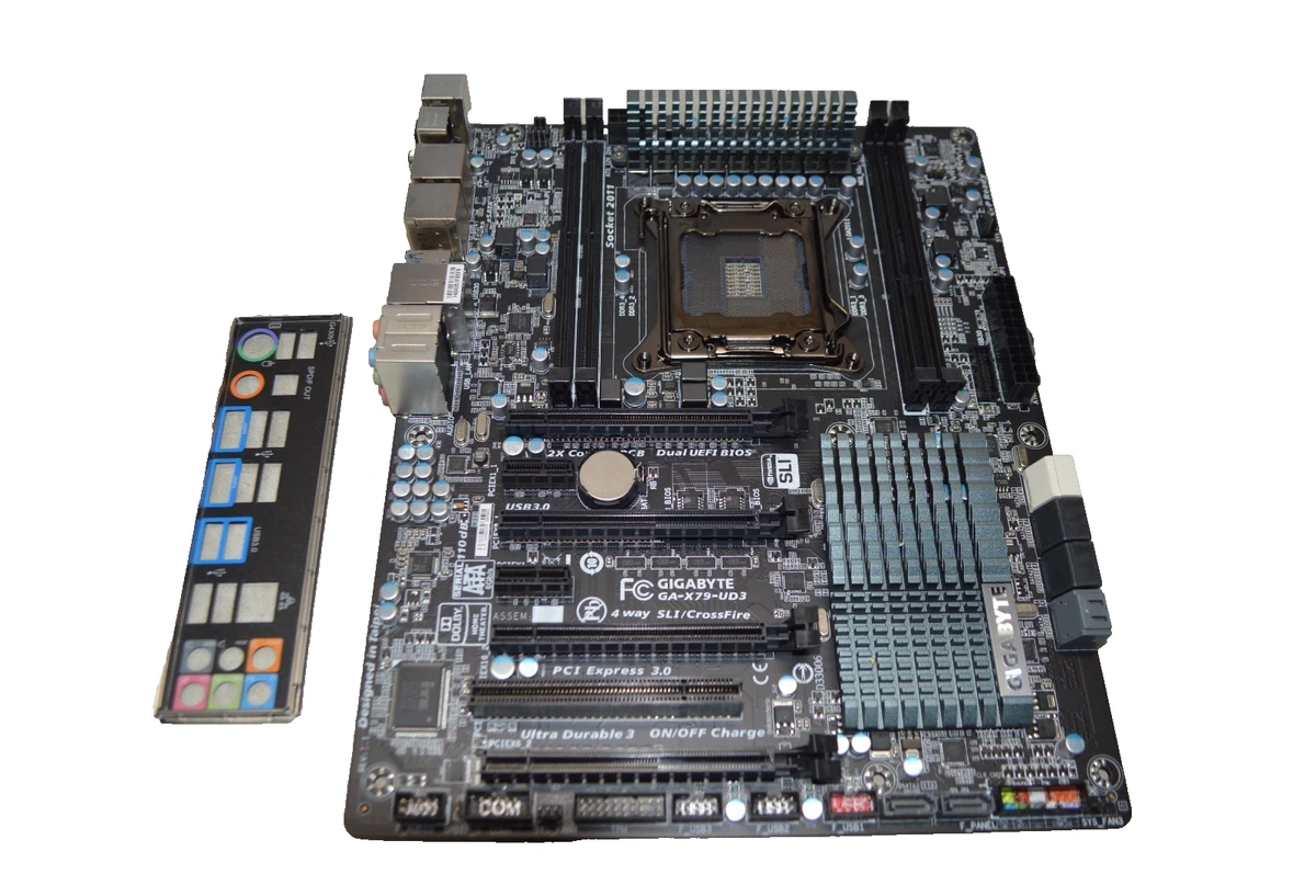 Las mejores ofertas en Intel X79 | eBay