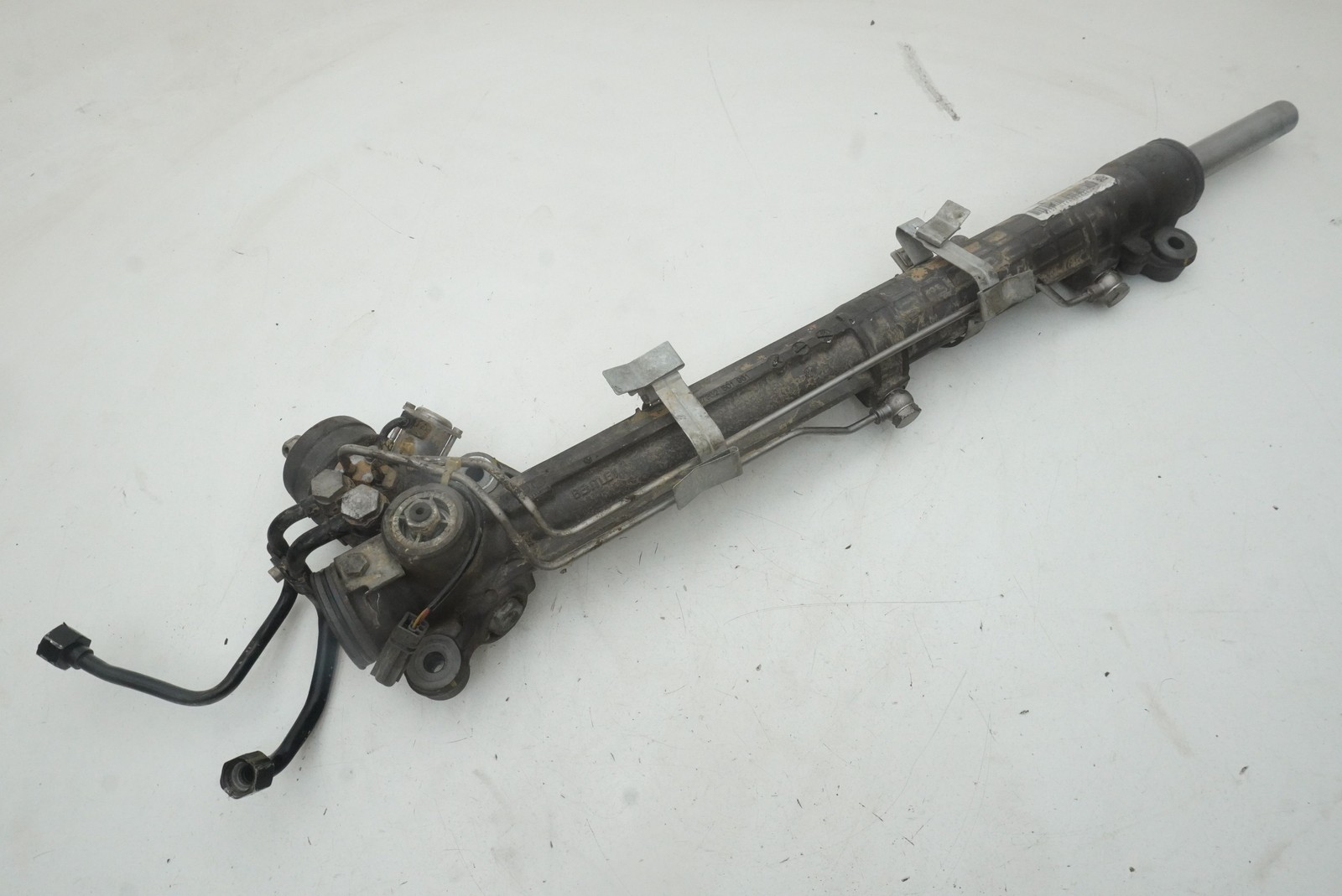 Bentley Continental GT Speed 2013 Steering rack P/N 3W1422061D