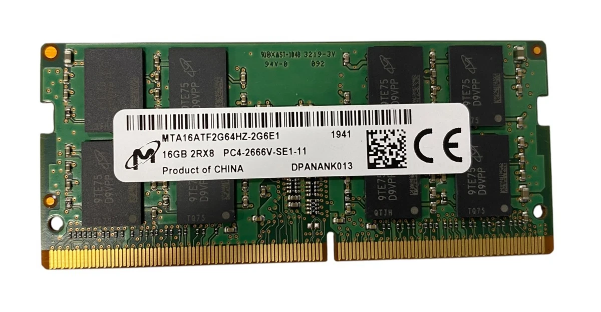 16GB DDR4-2666 Computer RAM for sale - eBay