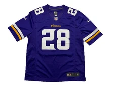 Adrian Peterson Minnesota Vikings NFL On Field Nike #28 Mens Jersey Stitched
