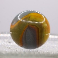 FREE SHIPPING Peltier NLR Rainbo HTF Collectible Marble MIB NM-M Mostly Mint 