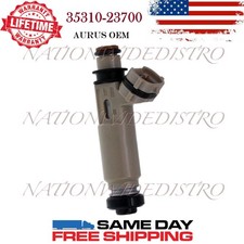 1x New Aurus Fuel Injector for 03-07 Hyundai Elantra Kia Spectra 5 Sportage 2.0